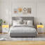 2 Drawer Bedside Table-811272025