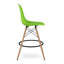  Tabouret de comptoir, vert, paquet de 2-71243303