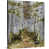 Wrapped Canvas selected