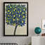 «Lemon Tree Composition II», toile encadrée de qualité supérieure - prête à être accrochée-2046723026-2046722988