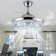 Forbell 42'' Ceiling Fan with LED Lights