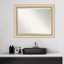 Miroir d'appoint mural en plastique Jonnie-800048185-800048135
