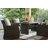 Evolo Wicker Outdoor Lounge Chair