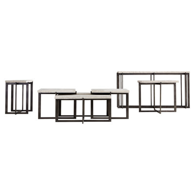 Hathaway 5-Piece Living Room Table Set