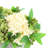 Assorted Hydrangea and Sedum Arrangement