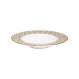 Carlsbad Queen White Bone China Pasta Dish