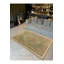 Tapis décoratif vert lavable à la machine-119148694