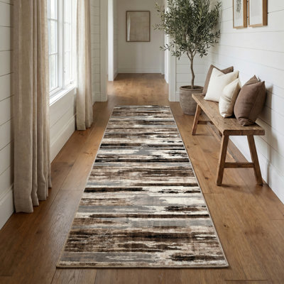 Barrville Abstract Indoor Rug