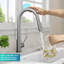 Kraus Oletto Single-Handle Touch Kitchen Sink Faucet-61705973