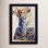 Chancy "Tulips" Print by Joan Thewsey