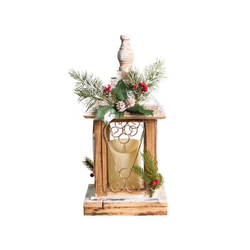 40cm Battery Powered Decorative Accent