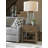 Cypress Point End Table with Storage