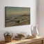 Hans Gude "Fishermen in the Surf" - Art mural sur toile tendue de qualité musée-1515873061