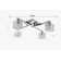 Johnathan 4-Light 56cm Flush Mount