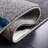 Duboistown Abstract Gray/Turquoise Area Rug-1469438261