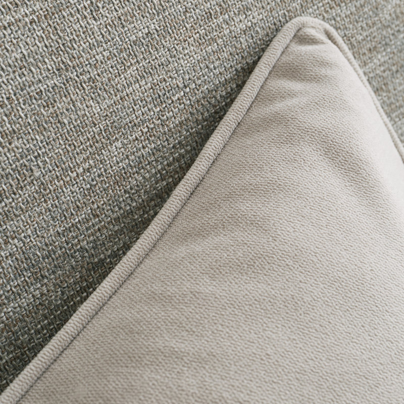 Wilson Cushion Cover, Grey