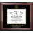 NCAA Wood Matte Picture Frame