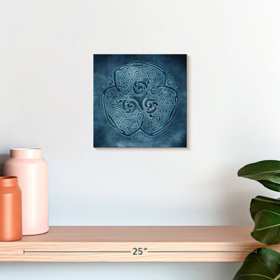 Kerner Celtic Knot Totem Wolf