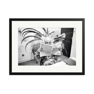 Elton John's Newspaper