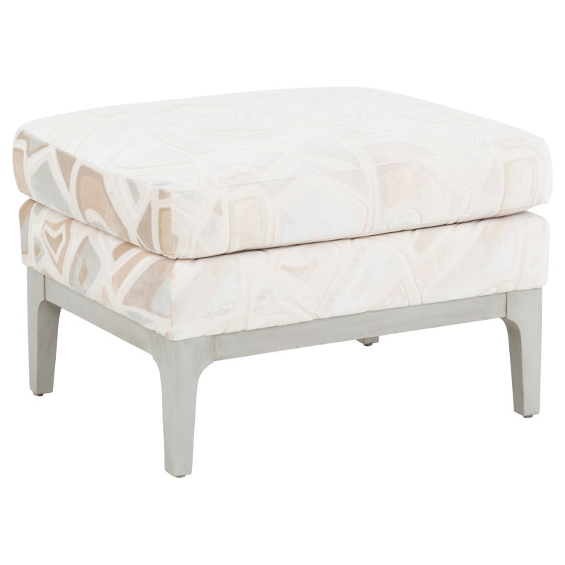 Repose-pieds Ballast, Noisette, 7602 Crème