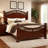 Wattsville Platform Bed-1380863008