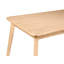 Solid Wood Base Dining Table-262387800