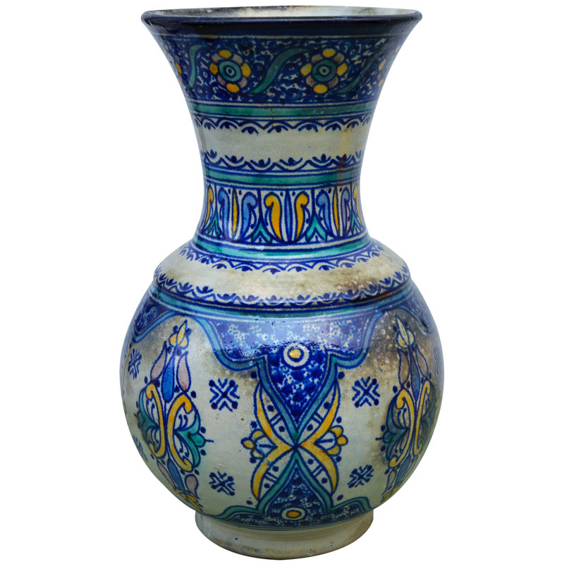 Handmade Ceramic Table Vase