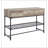 Brantley Oak & Sandy Gray Finish Sofa Table