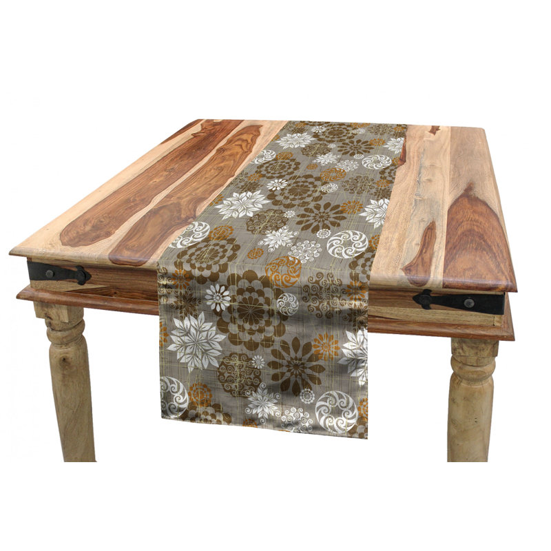 Table Runner, 120" x 16"