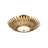 Plumage Semi-Flush Mount