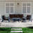 6-Piece Deep Seating Set-917222445-917222419