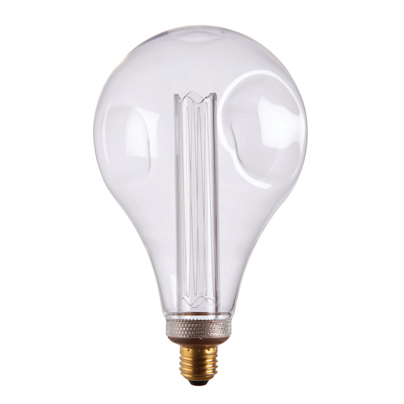 2.5W E27 ES XL Globe LED Non-Dimmable Bulb - 140lm 2600K Warm White