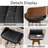 Jobani Swivel Stool-2013895679-2065561231