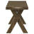 Knotty Nutmeg Dining Bench