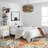 Govan Machine Washable Traditional Tribal Vintage Area Rugs-708946833
