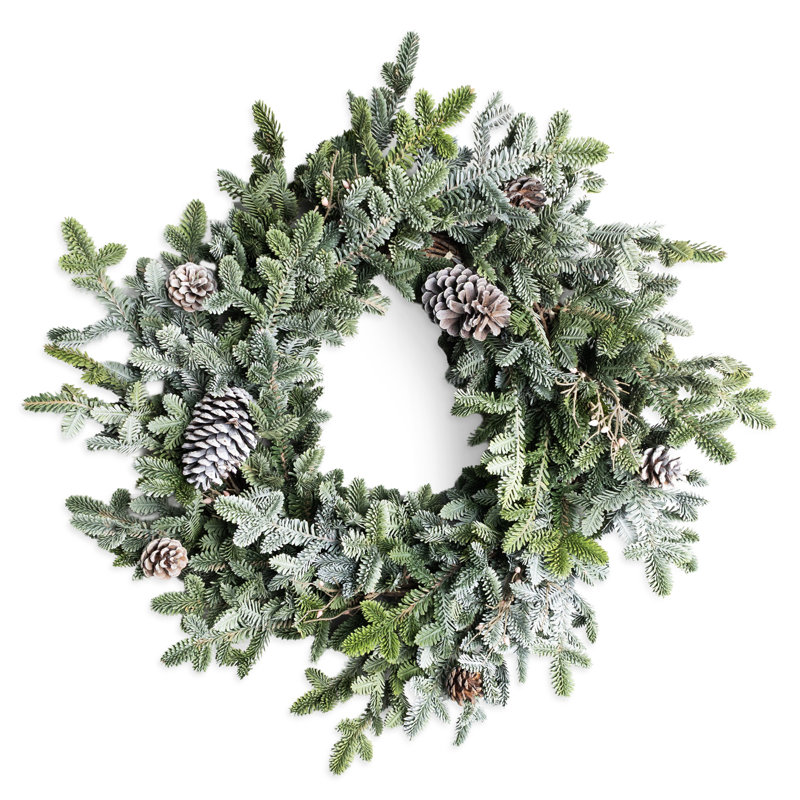 Polyethylene Wreath, 70 (cm) x 70 (cm)