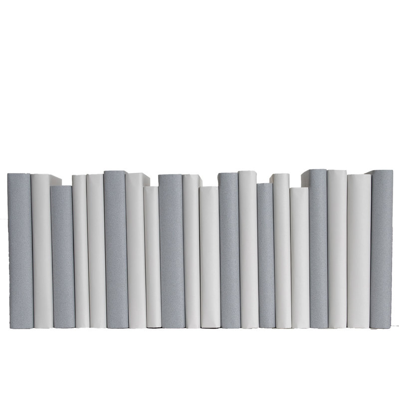 Granite Wrapped: Color By The Foot, Light Gray, 20