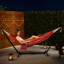 Double Hammock with Stand
