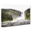 Waterfall In Selfoss Iceland - Wrapped Canvas Print-56643399