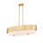 Oliviu 5 - Light Dimmable Geometric Chandelier-1009477127