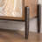 White+Brownness Solid Wood+Iron+Glass Display Cases