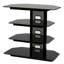 Chason Unfinished TV Stand for TVs up to 40"