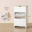 18 Pair Flip Down Shoe Storage-384849590
