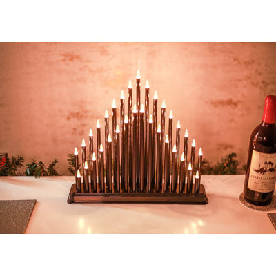 LED Window Candle