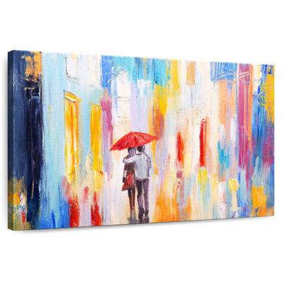 Hardie Couple Abstract