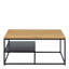 Placeeda Frame Coffee Table with Storage
