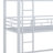 Metal Triple Bunk Bed-411498273