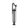 One Tub Filler with Diverter