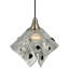 Luminaire suspendu 13 po