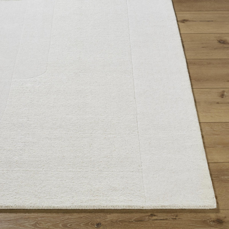 Marlyss Traditional Hand Loomed Area Rug TRH2309, Rectangle 9' x 12'